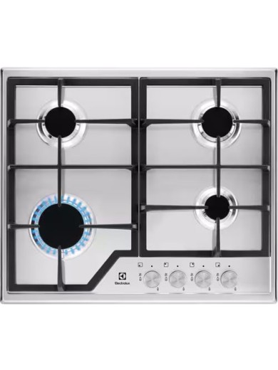 Варильна поверхня ELECTROLUX KGS6426SX