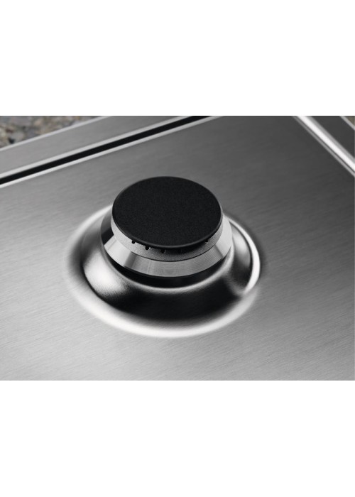 Варильна поверхня ELECTROLUX KGS6426SX