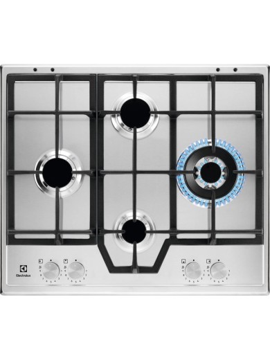 Варильна поверхня Electrolux KGS64562SX