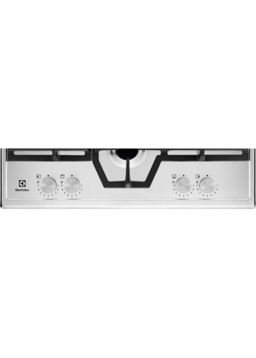 Варильна поверхня Electrolux KGS64562SX