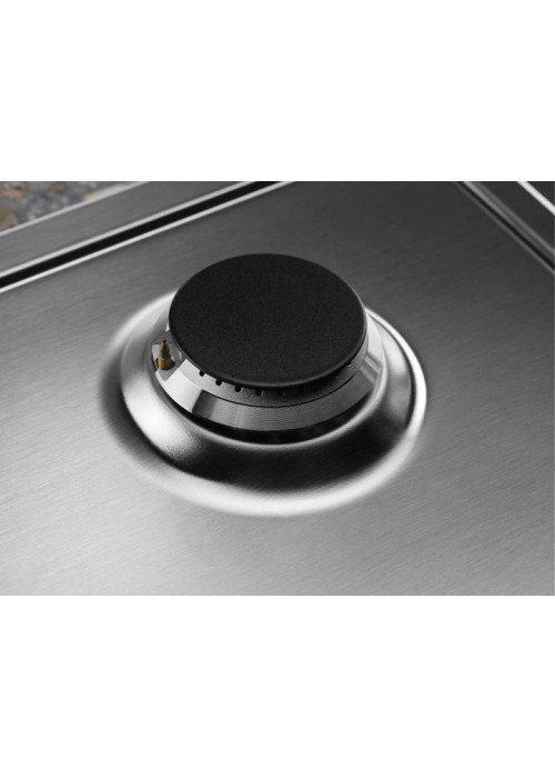 Варильна поверхня Electrolux KGS64562SX