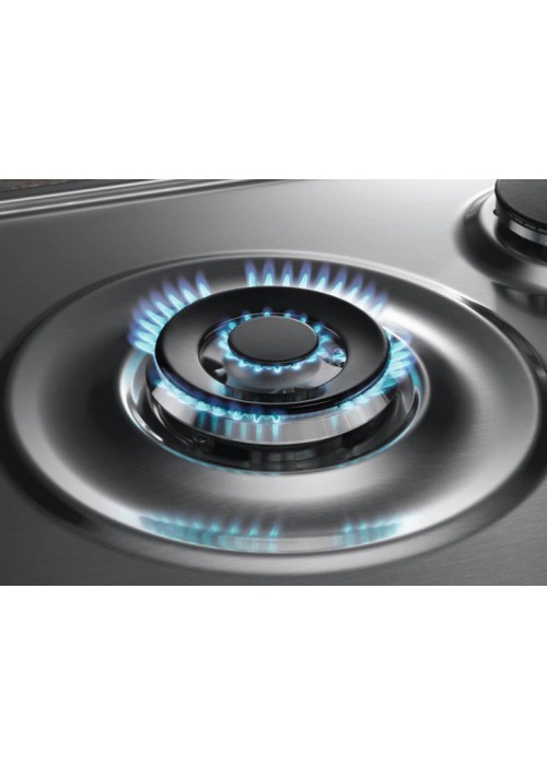 Варильна поверхня Electrolux KGS64562SX