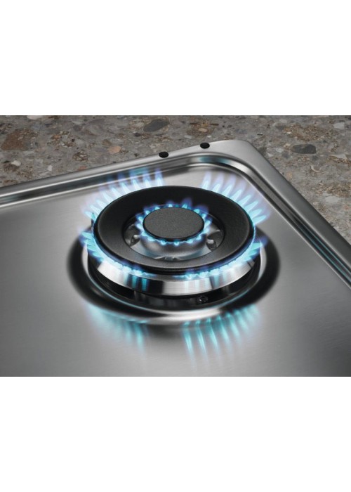 Варильна поверхня Electrolux KGS64562SX