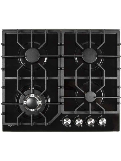 Варильна поверхня газова VENTOLUX HG L7G CEST (BK)