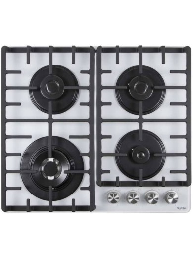 Варильна поверхня газова VENTOLUX HSF640-H2G CEST (WH)