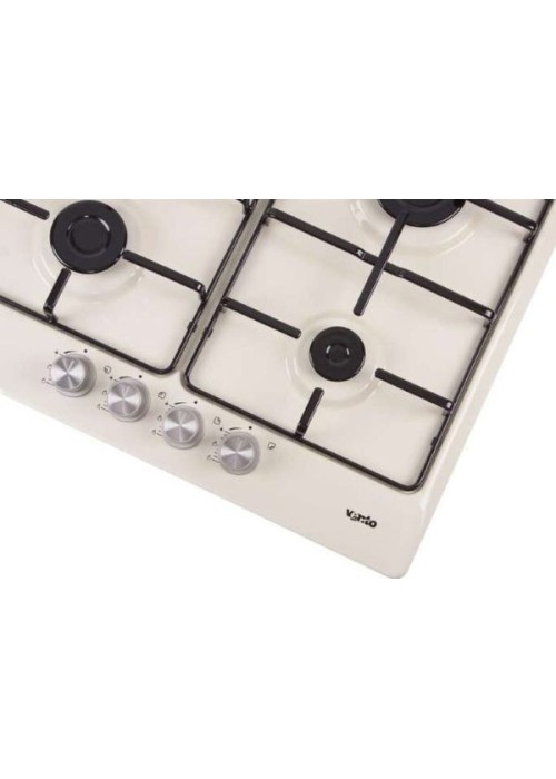 Варильна поверхня газова VENTOLUX HG640 B2 S (IVORY)