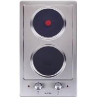 Електрична варильна поверхня VENTOLUX HE302 (INOX) 3