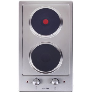 Електрична варильна поверхня VENTOLUX HE302 (INOX) 3