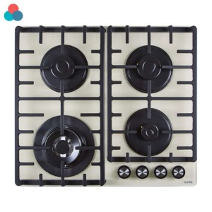 Варильна поверхня газова VENTOLUX HSF640-H2G CEST (IVORY)