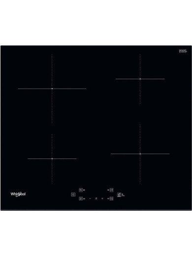 Варильна поверхня Whirlpool WSQ2760BF