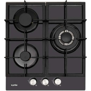Варильна поверхня газова VENTOLUX HG430 M7G CEST (BK)