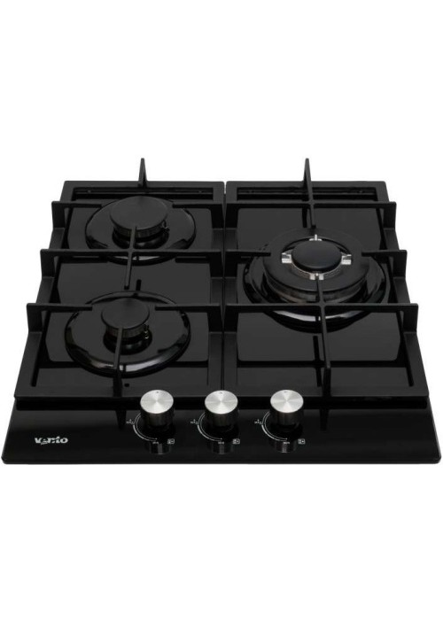 Варильна поверхня газова VENTOLUX HG430 M7G CEST (BK)