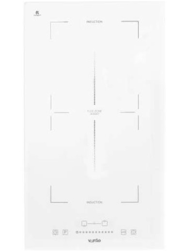 Варильна поверхня індукційна VENTOLUX HI 32 WH TC FBS FZ SL