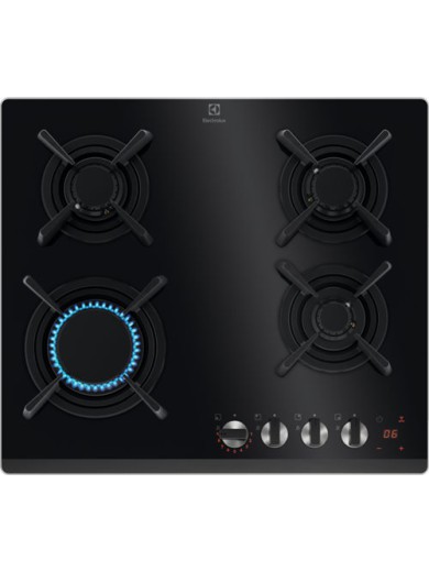 Варильна поверхня газова ELECTROLUX KGG643753K
