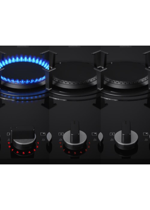 Варильна поверхня газова ELECTROLUX KGG643753K