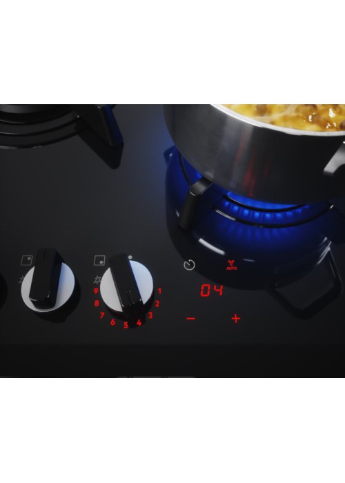 Варильна поверхня газова ELECTROLUX KGG643753K