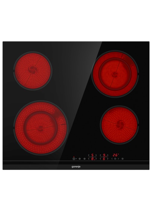 Варильна поверхня Gorenje ECT 644 BCSC (BR6AD-T0)