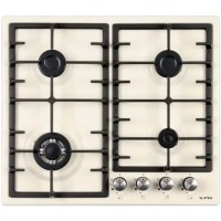 Варильна поверхня газова VENTOLUX HG640-DA3 CEST (IVORY)