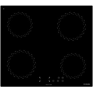 Варильна поверхня Minola MI 6038 KBL індукційна
