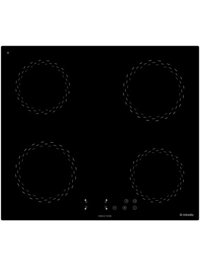 Варильна поверхня Minola MI 6038 KBL індукційна