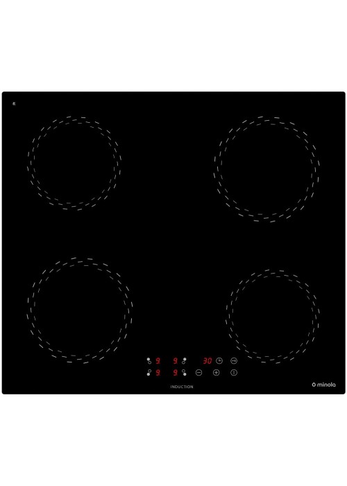 Варильна поверхня Minola MI 6038 KBL індукційна