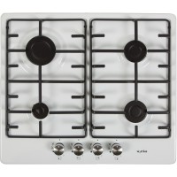 Варильна поверхня газова VENTOLUX HG640-MA3 S (WH)
