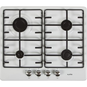 Варильна поверхня газова VENTOLUX HG640-MA3 S (WH)
