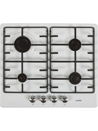 Варильна поверхня газова VENTOLUX HG640-MA3 S (WH)