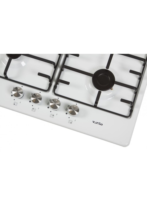 Варильна поверхня газова VENTOLUX HG640-MA3 S (WH)