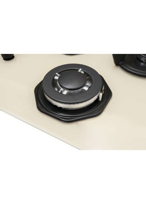 Варильна поверхня газова VENTOLUX HG430-G3G CEST (IVORY)