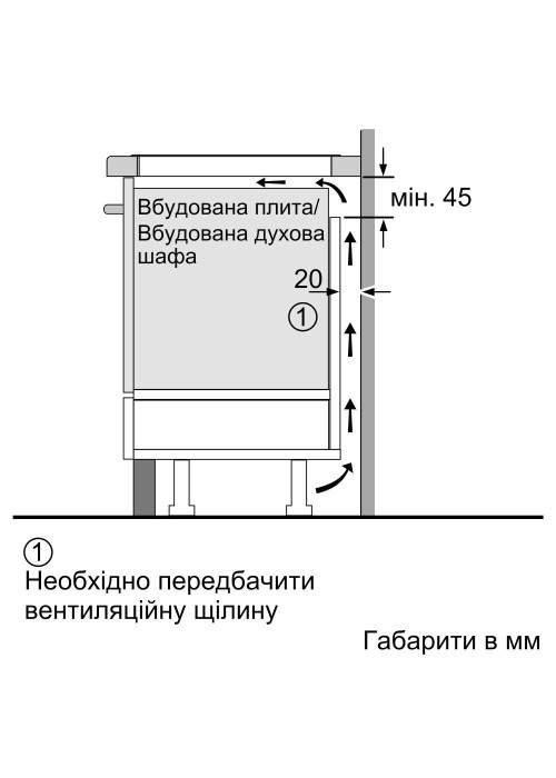 Варильна поверхня Bosch PUG61KAA5E