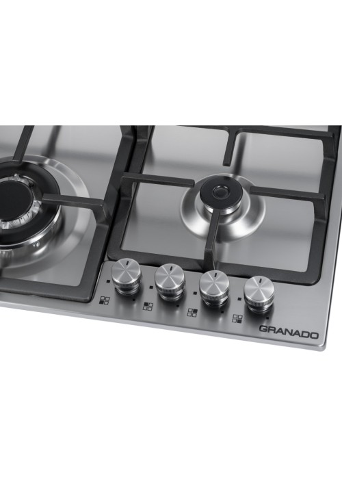 Варильна поверхня GRANADO GGH 61-114 inox (GGH1611147)