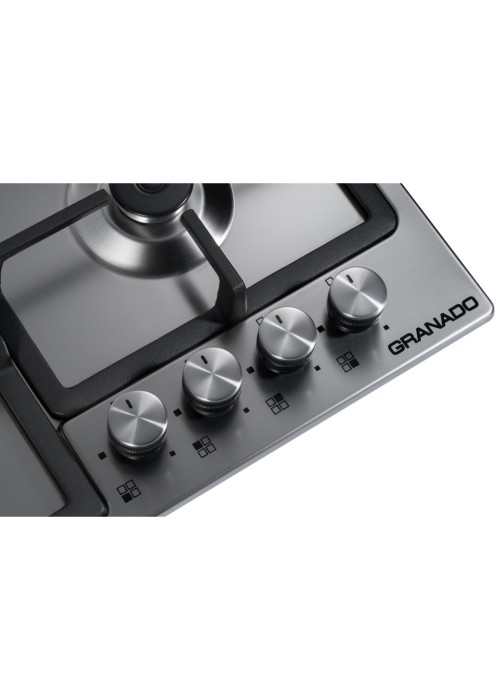 Варильна поверхня GRANADO GGH 61-114 inox (GGH1611147)