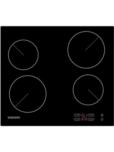 Варильна поверхня Samsung NZ64T3506AK / WT