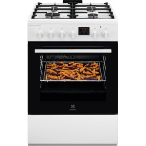 Плита комбінована ELECTROLUX LKK660220W