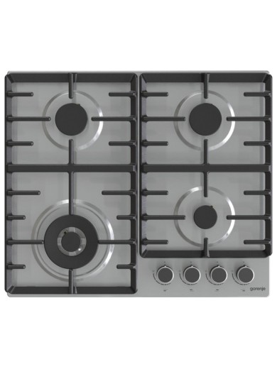Газова варильна поверхня Gorenje GW642ABX (BG6AB-G0B)