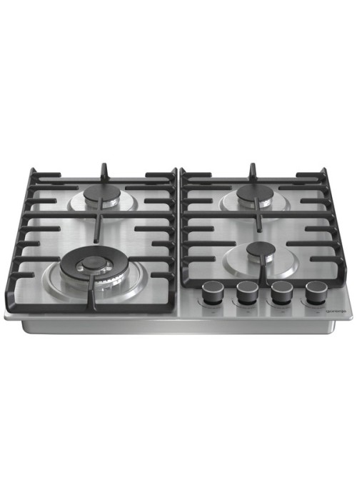 Газова варильна поверхня Gorenje GW642ABX (BG6AB-G0B)