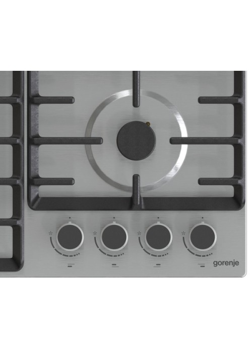 Газова варильна поверхня Gorenje GW642ABX (BG6AB-G0B)