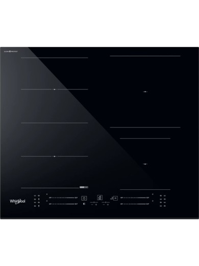 Індукційна варильна панель Whirlpool WF S5060 CPBF