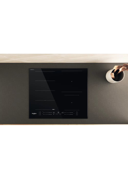 Індукційна варильна панель Whirlpool WF S5060 CPBF
