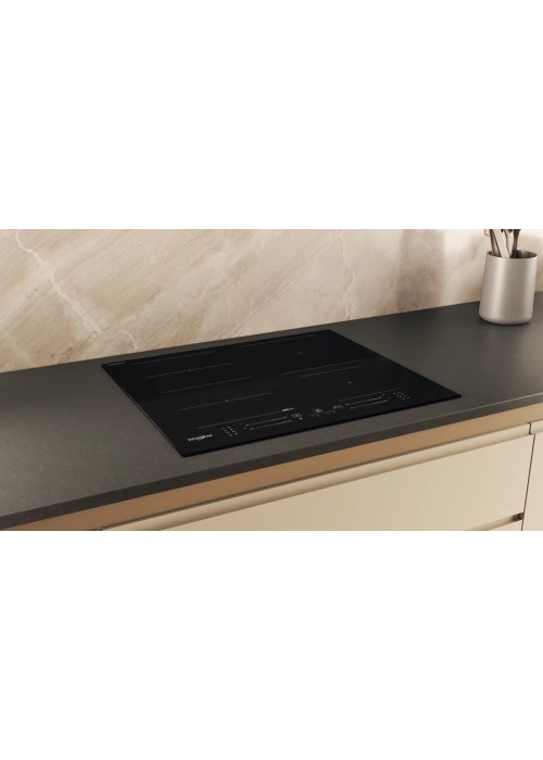 Індукційна варильна панель Whirlpool WF S5060 CPBF