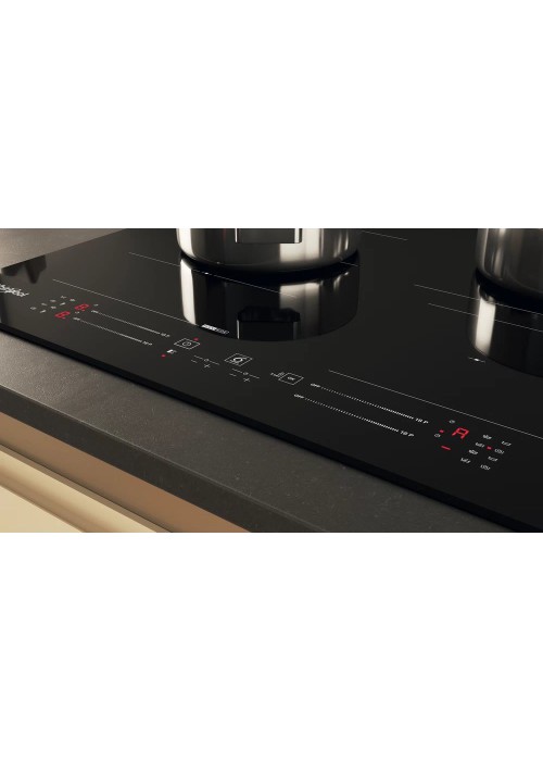 Індукційна варильна панель Whirlpool WF S5060 CPBF