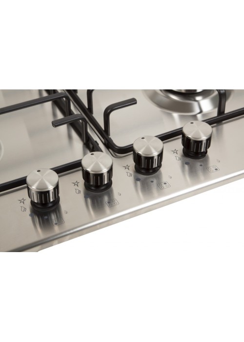 Варильна поверхня газова VENTOLUX HG640-MA3 S (X)
