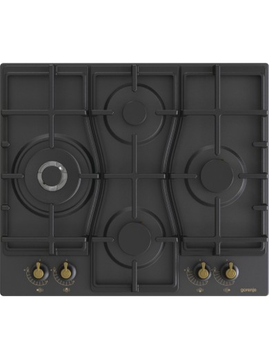 Варильна поверхня газова GORENJE GW 6D42 CLB