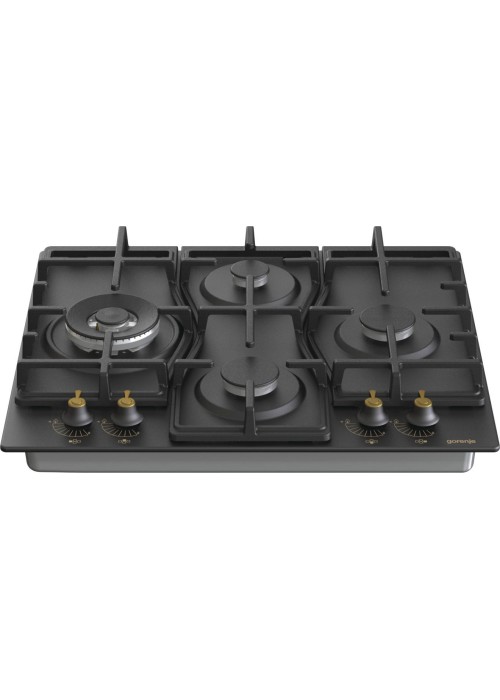 Варильна поверхня газова GORENJE GW 6D42 CLB