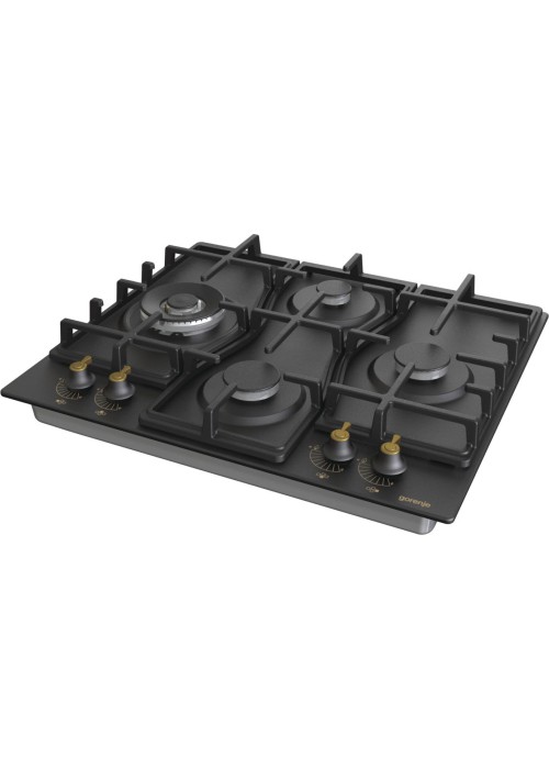 Варильна поверхня газова GORENJE GW 6D42 CLB