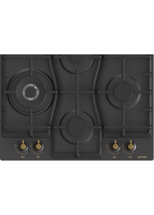 Варильна поверхня газова GORENJE GW 6D42 CLB
