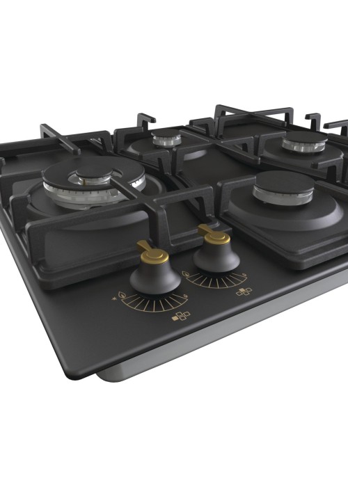 Варильна поверхня газова GORENJE GW 6D42 CLB