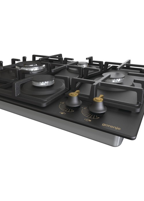 Варильна поверхня газова GORENJE GW 6D42 CLB