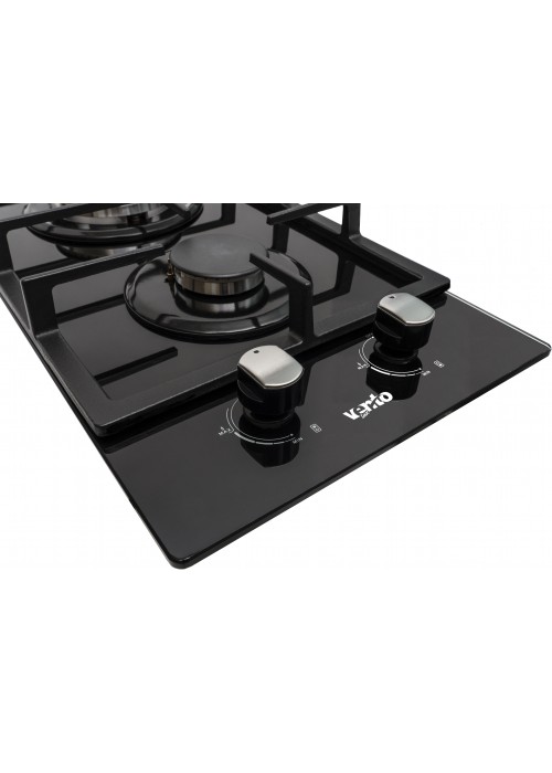 Варильна поверхня газова VENTOLUX HG320G CEST (BK) 7